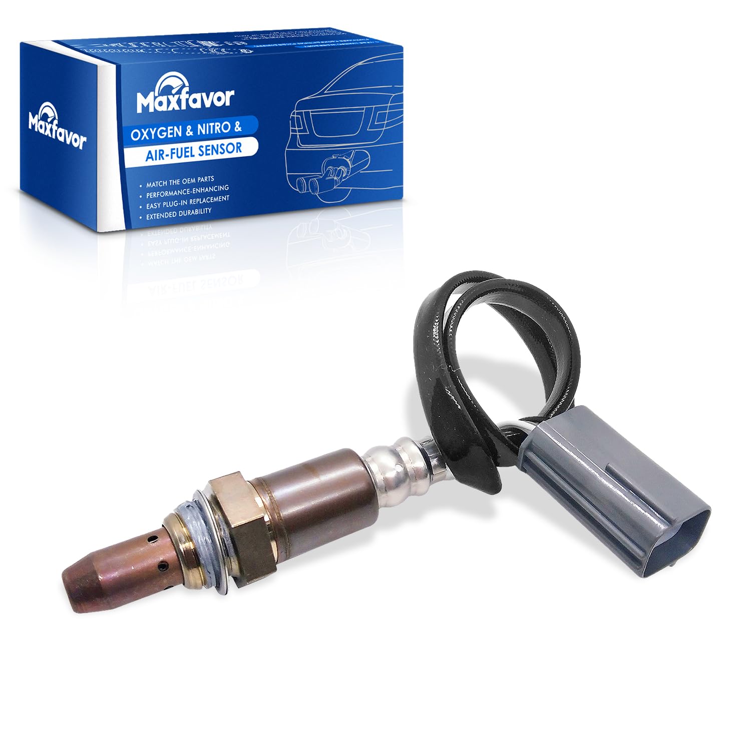 02-03 新品未使用 フロレンティア（H）フィオレンティーナ M0070m Amazon.com: Maxfavor 234-9036 O2 Oxygen Sensor Upstream Compatible